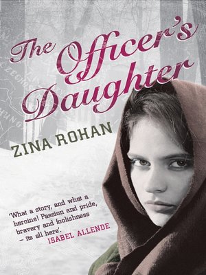 cover image of The Officer's Daughter